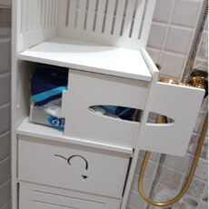 استند سرویس بهداشتی خونه خاص مدل Kh120