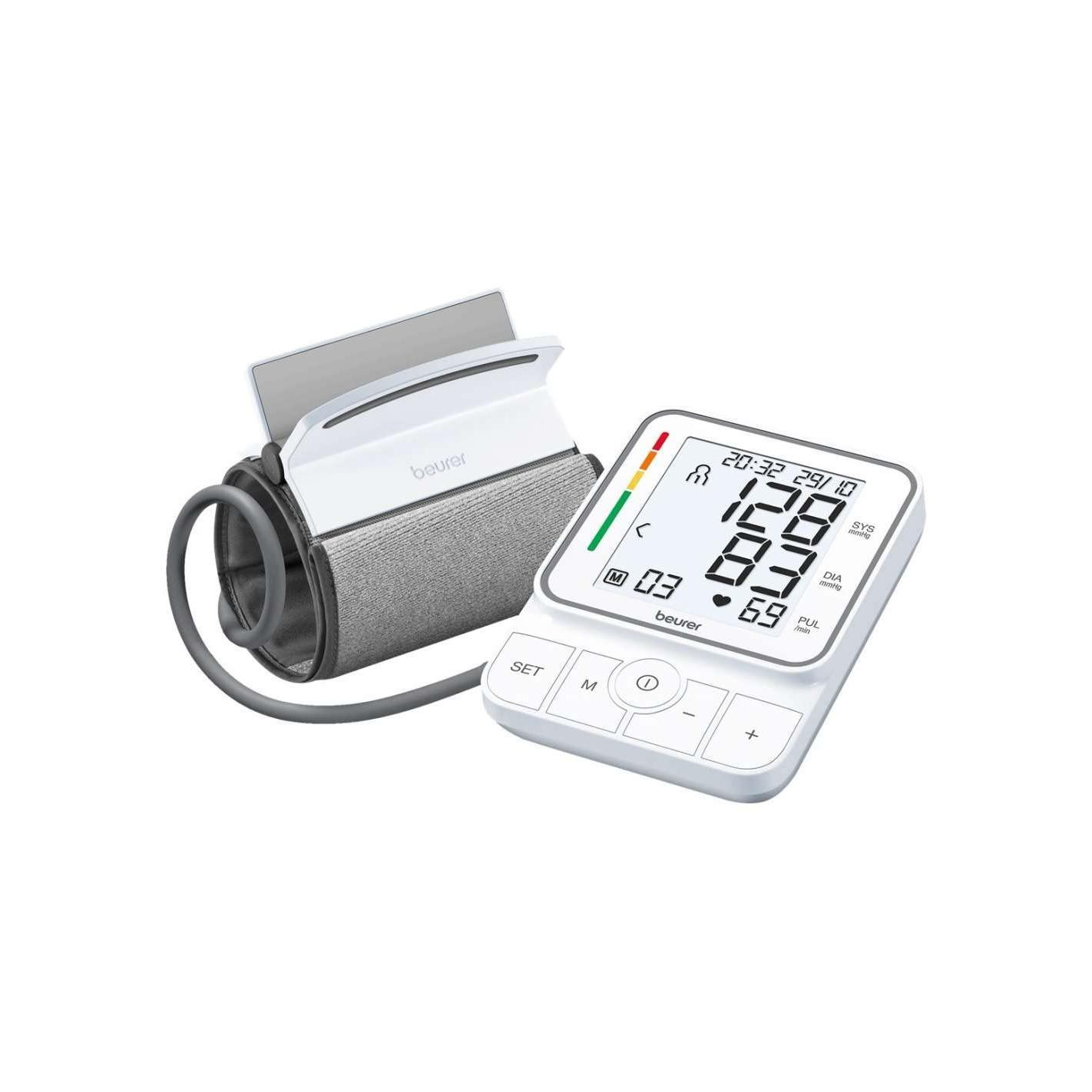 فشارسنج دیجیتال بازویی بیورر مدل BM51