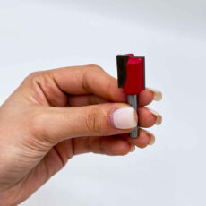 تیغ اور فرز شیار زن آلبرتور مدل jt-6 سایز 16 میلی متر