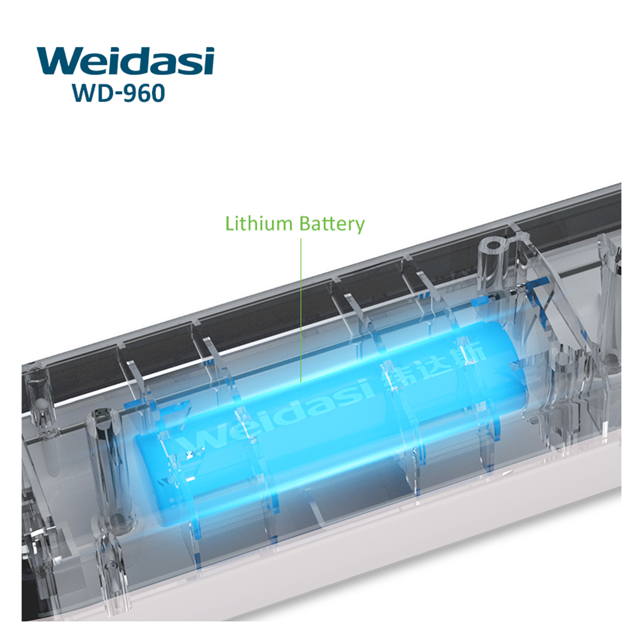 حشره کش برقی ویداسی مدل WD-960