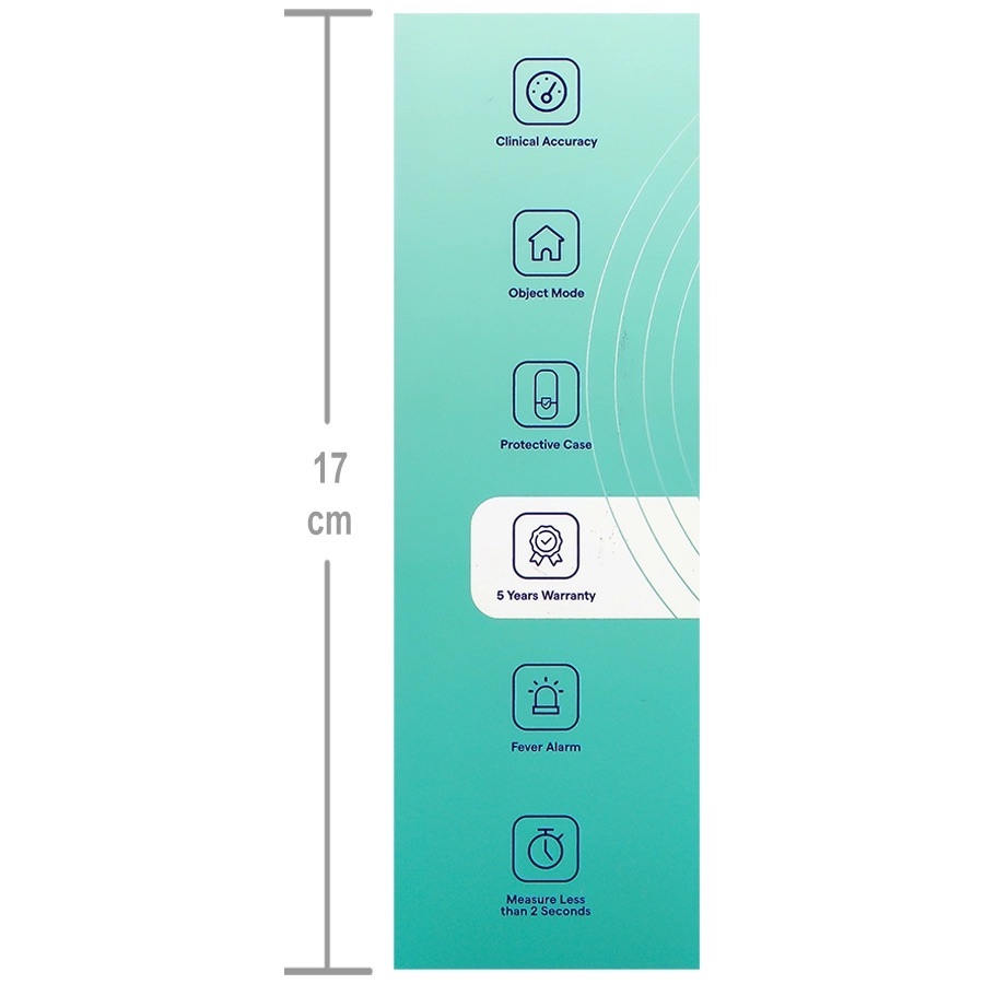 تب سنج دیجیتال ایزی لایف مدل ts100