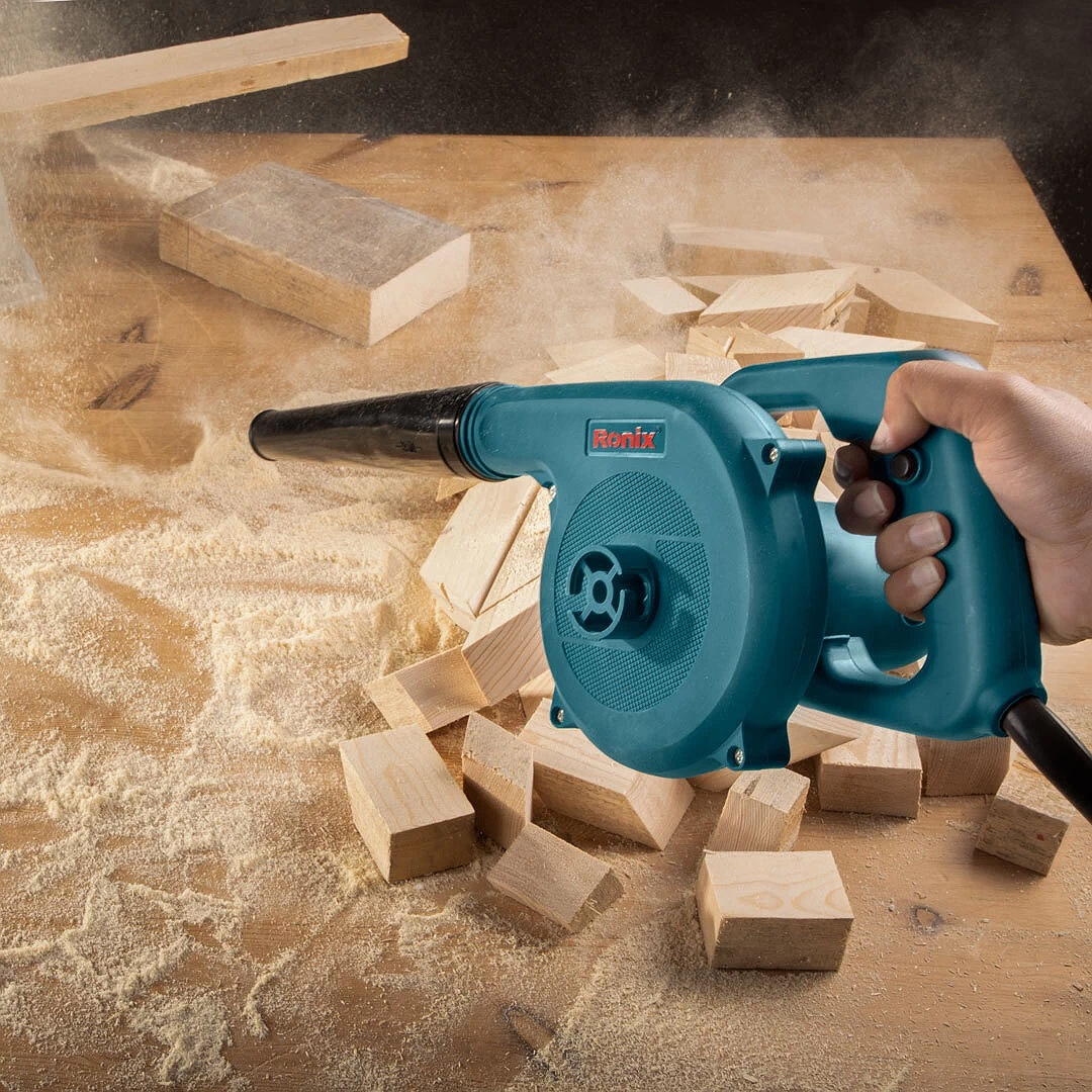 دستگاه دمنده و مکنده 600 وات رونیکس مدل 1207