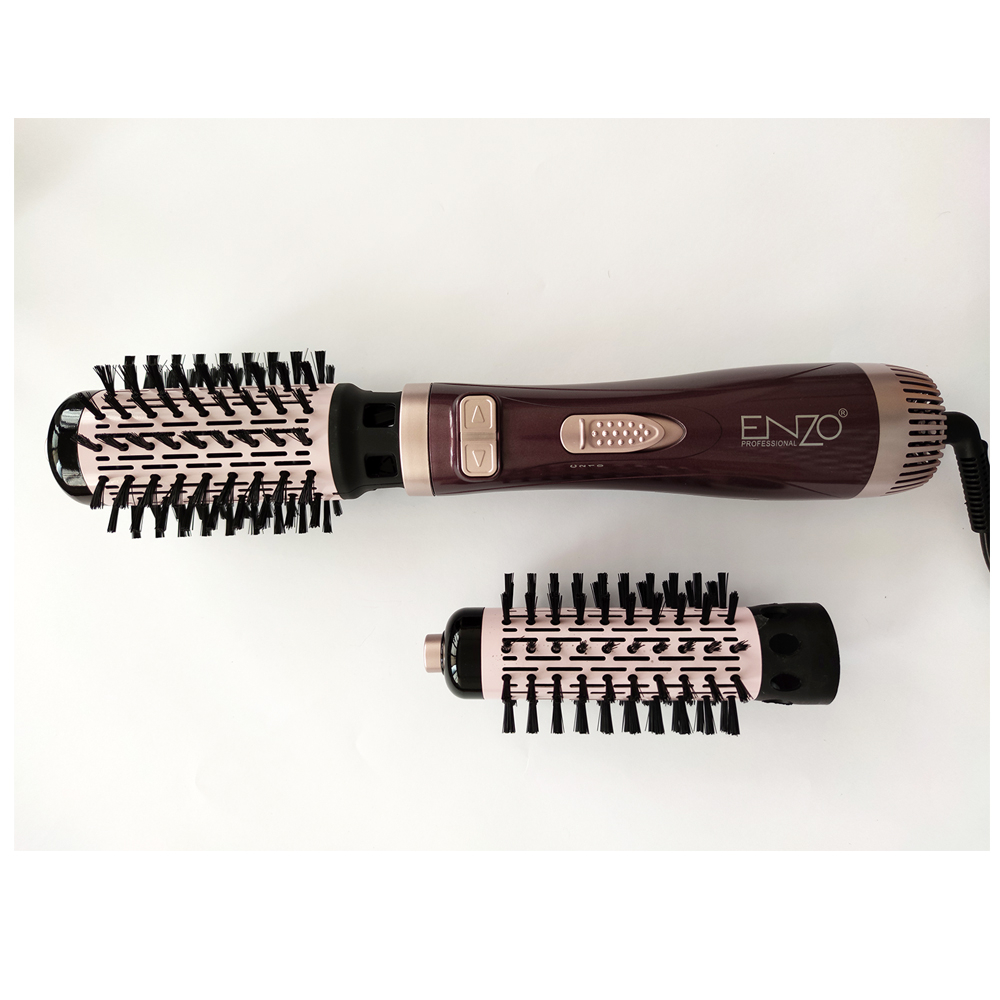 سشوار برس دار چرخشی انزو پروفیشینال مدل EN-747