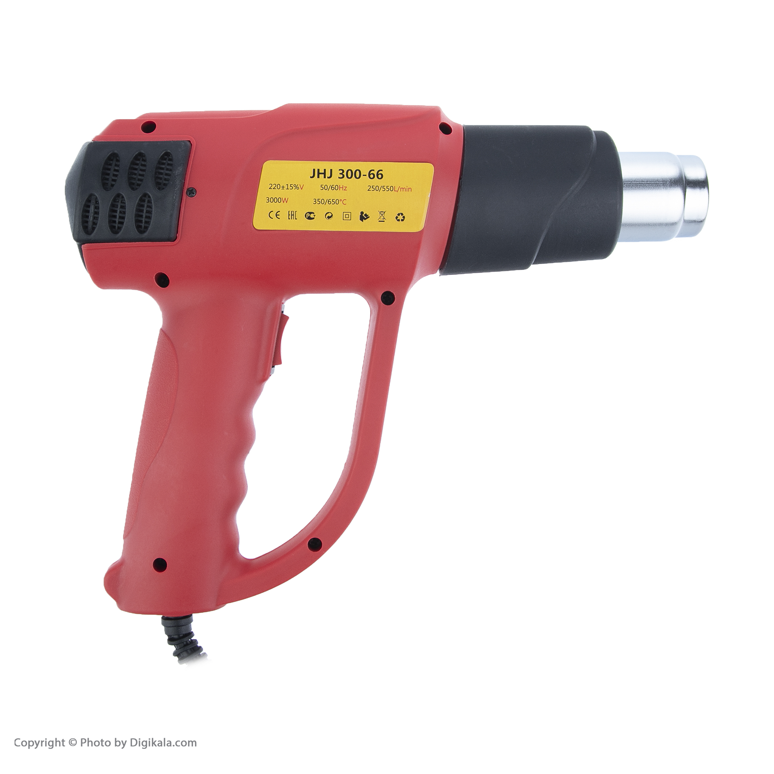 سشوار صنعتی جاب مدل JHJ 300-66