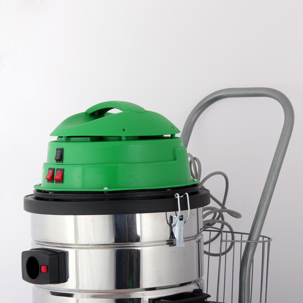 جاروبرقی صنعتی گرین وکیوم مدل 7522