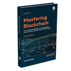 کتاب Mastering  Blockchain  Fourth  Edition اثر Imran  Bashir انتشارات رایان کاویان