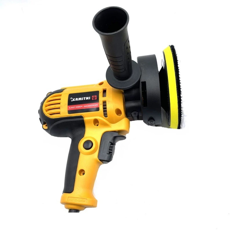 دستگاه پولیش اینتیمکث کد 10060