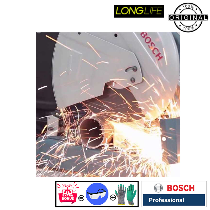 اره پروفیل بر بوش مدل GCO 14-24 J - 2400W