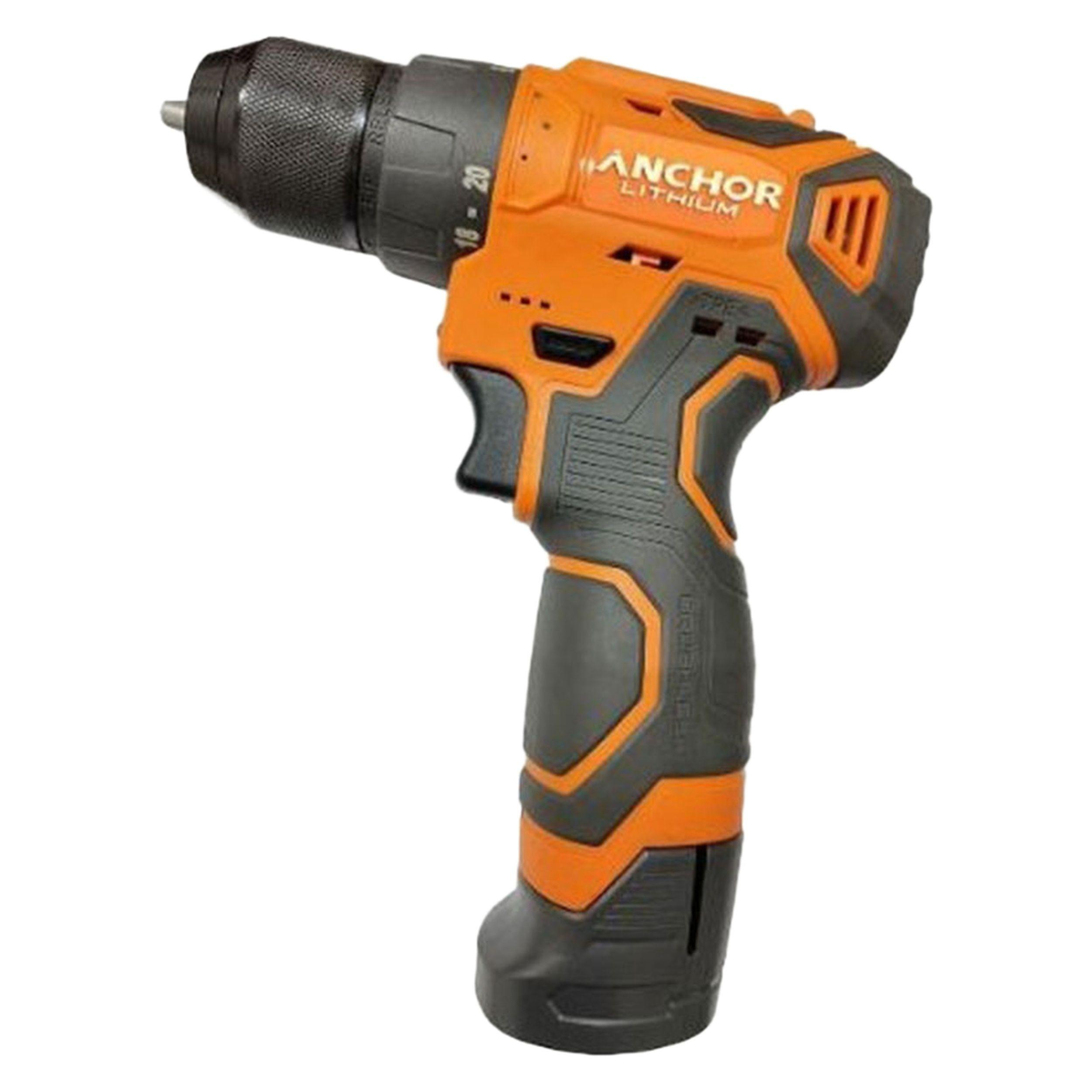 دریل پیچ گوشتی آنکور مدل DEC12