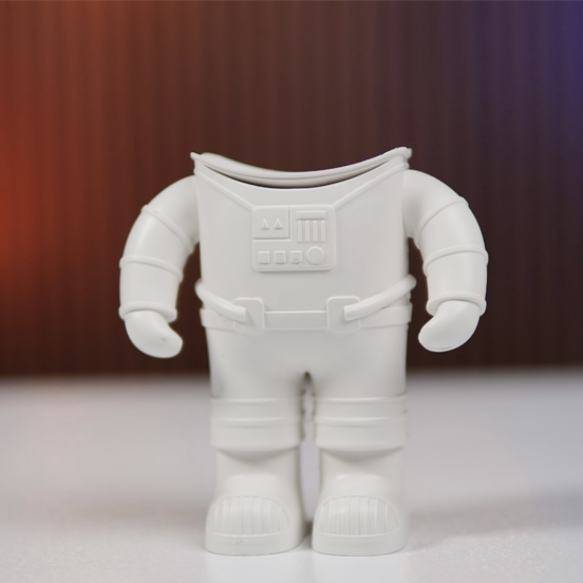 رقص نور مدل فضانور ایستاده طرح کهکشانی