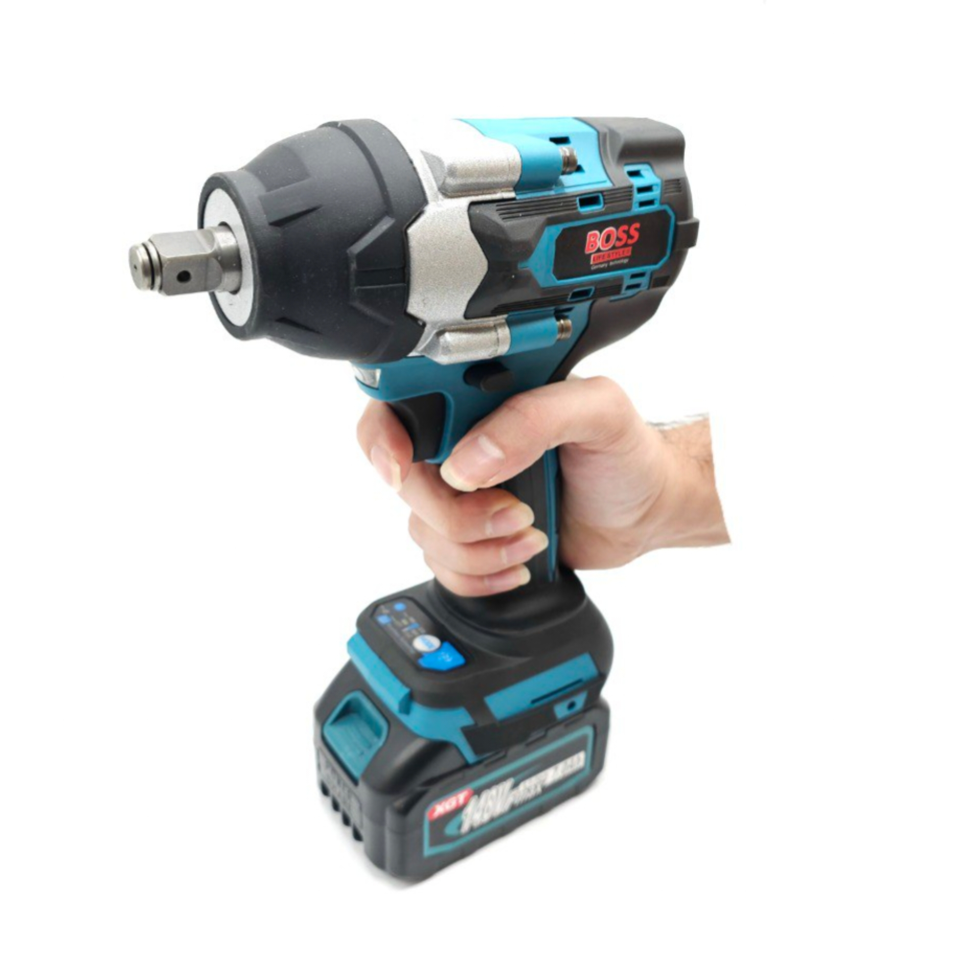 آچار بکس شارژی باس مدل 148V مجموعه ۲۸ عددی