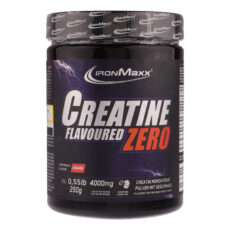 پودر کراتین زیرو با طعم پرتقال آیرون مکس – 250 گرم