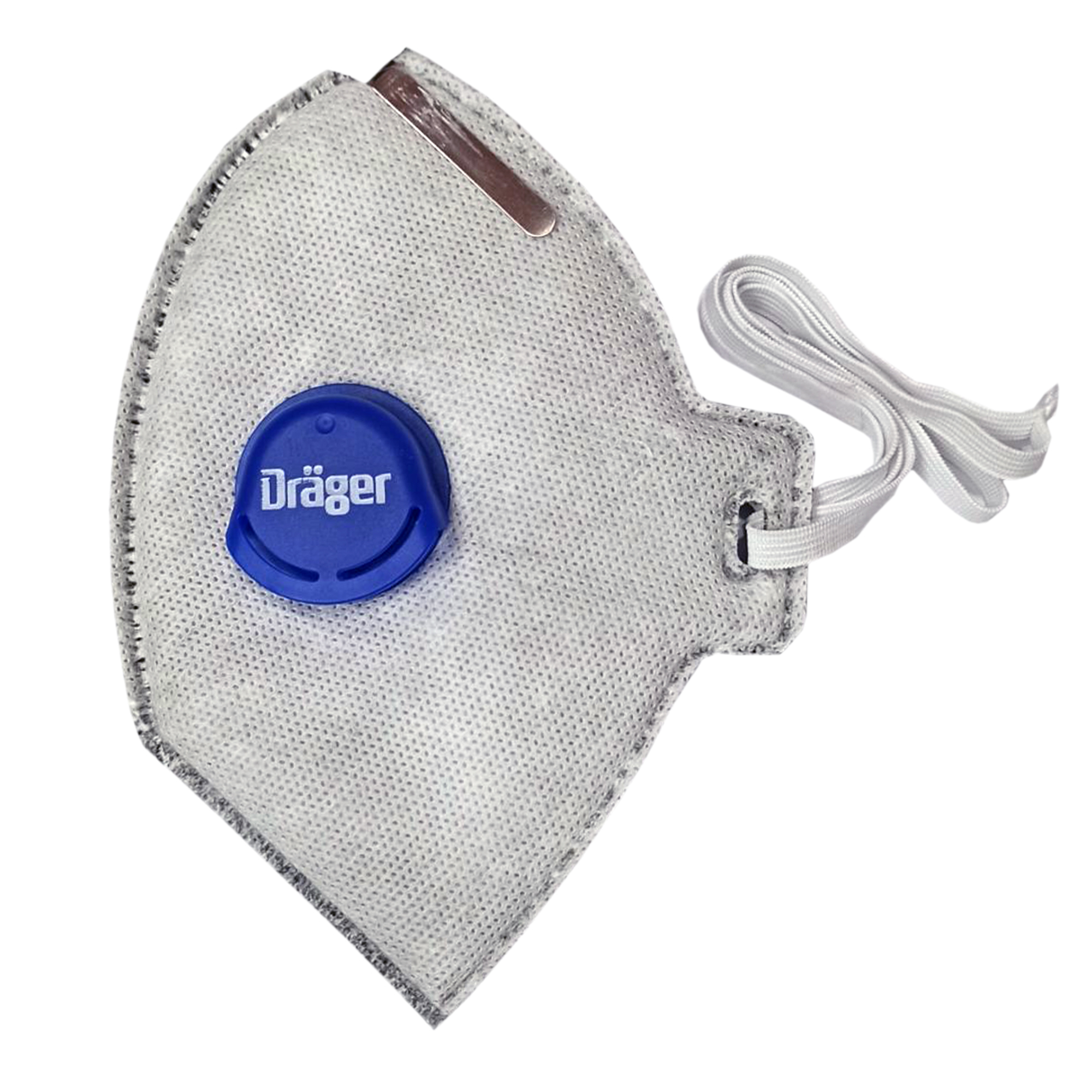 ماسک تنفسی دراگر مدل Odour FFP2 بسته 10عددی