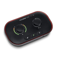 پکیج کارت صدا استودیو فوکوس رایت مدل Vocaster One Studio