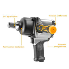 آچار بکس بادی اینکو مدل AIW341302-3/4inch