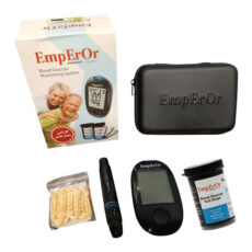 دستگاه تست قند خون امپرور مدل Prodigy به همراه 50 عدد نوار