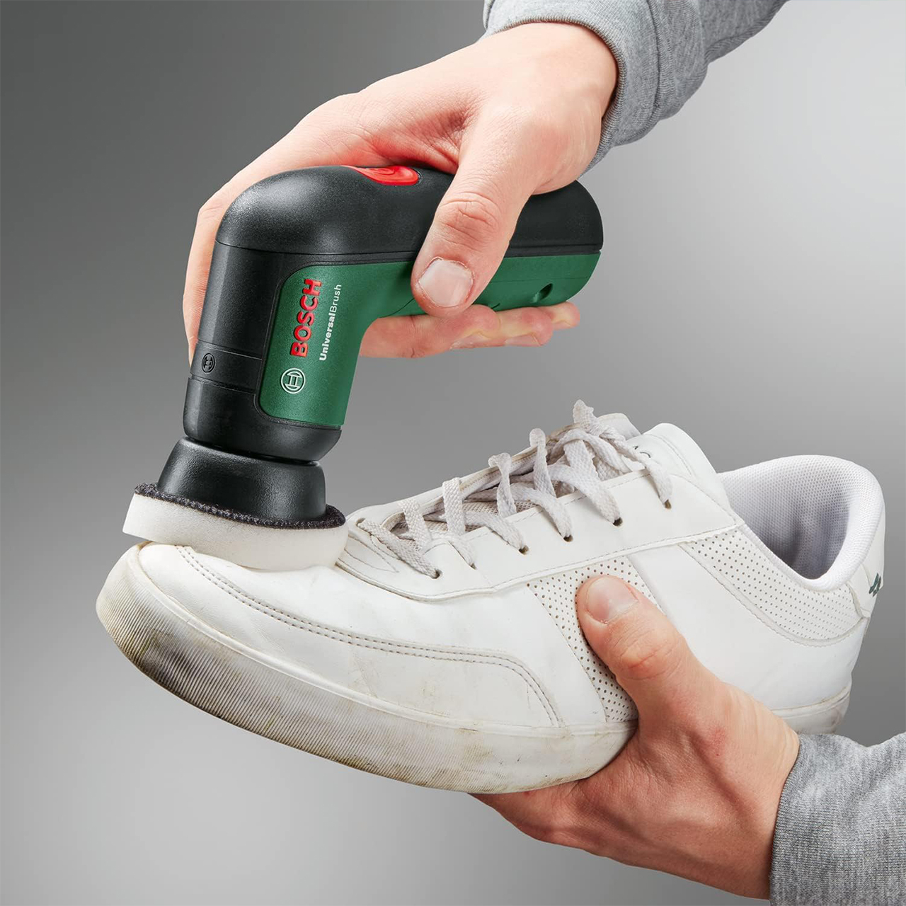 پولیشر چند منظوره شارژی بوش مدل حرفه ای Universal Brush - 3.6 V