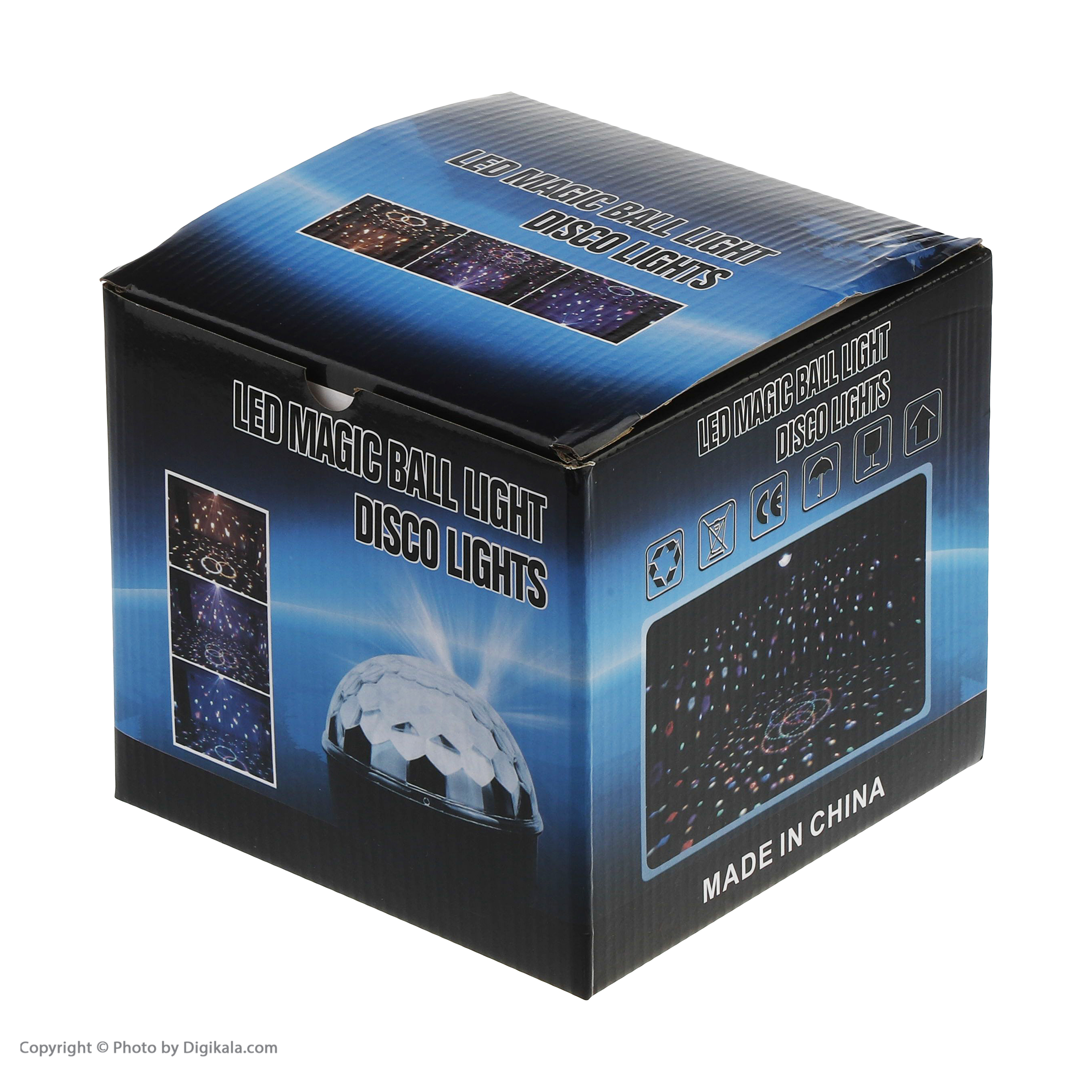 رقص نور مجیک بال مدل 1000