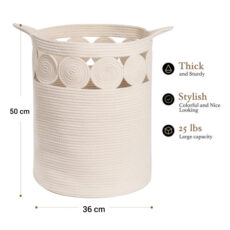 سبد رخت چرک مدل C36