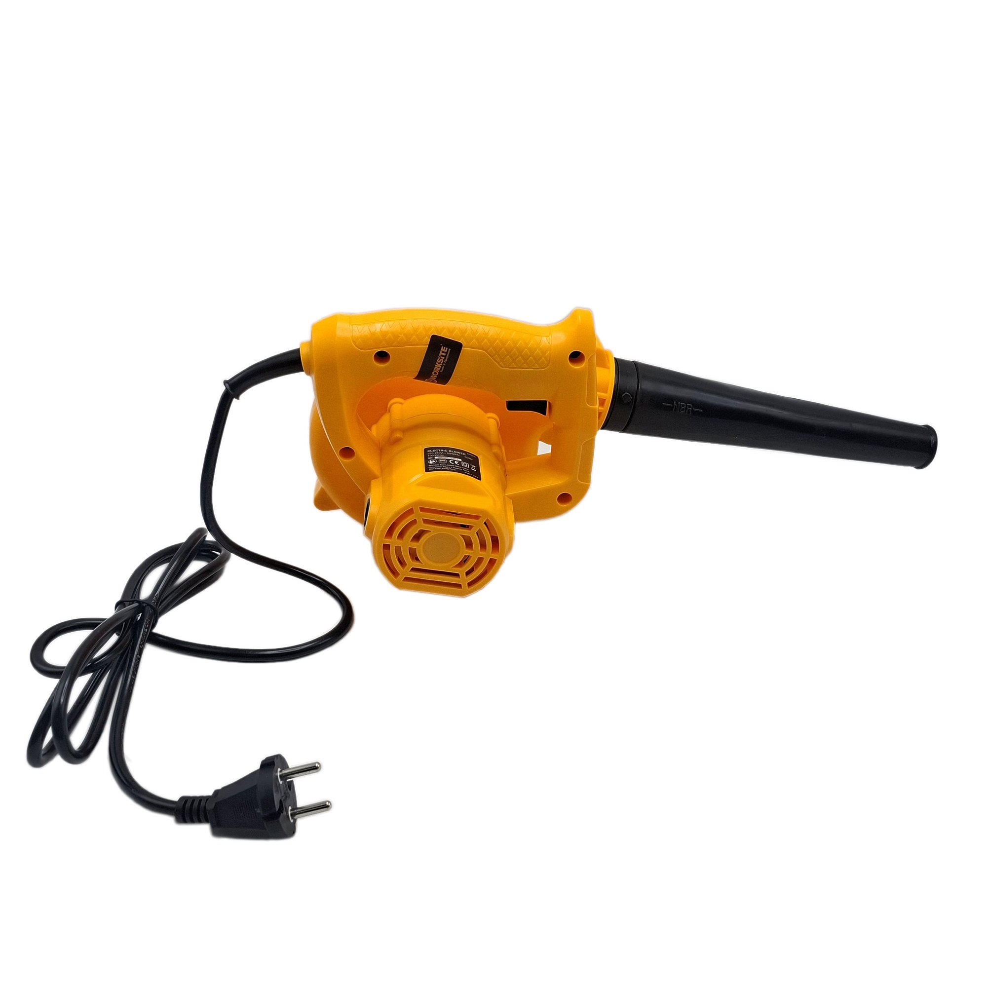 دستگاه دمنده و مکنده 450 وات ورک سایت مدل EBR130