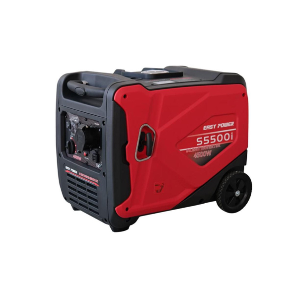 موتور برق بنزینی 14 اسب بخار ایزی پاور مدل سایلنت S5500i