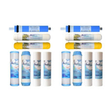 فیلتر دستگاه تصفیه آب آکوا پیورست مدل SF 14 مجموعه 14 عددی