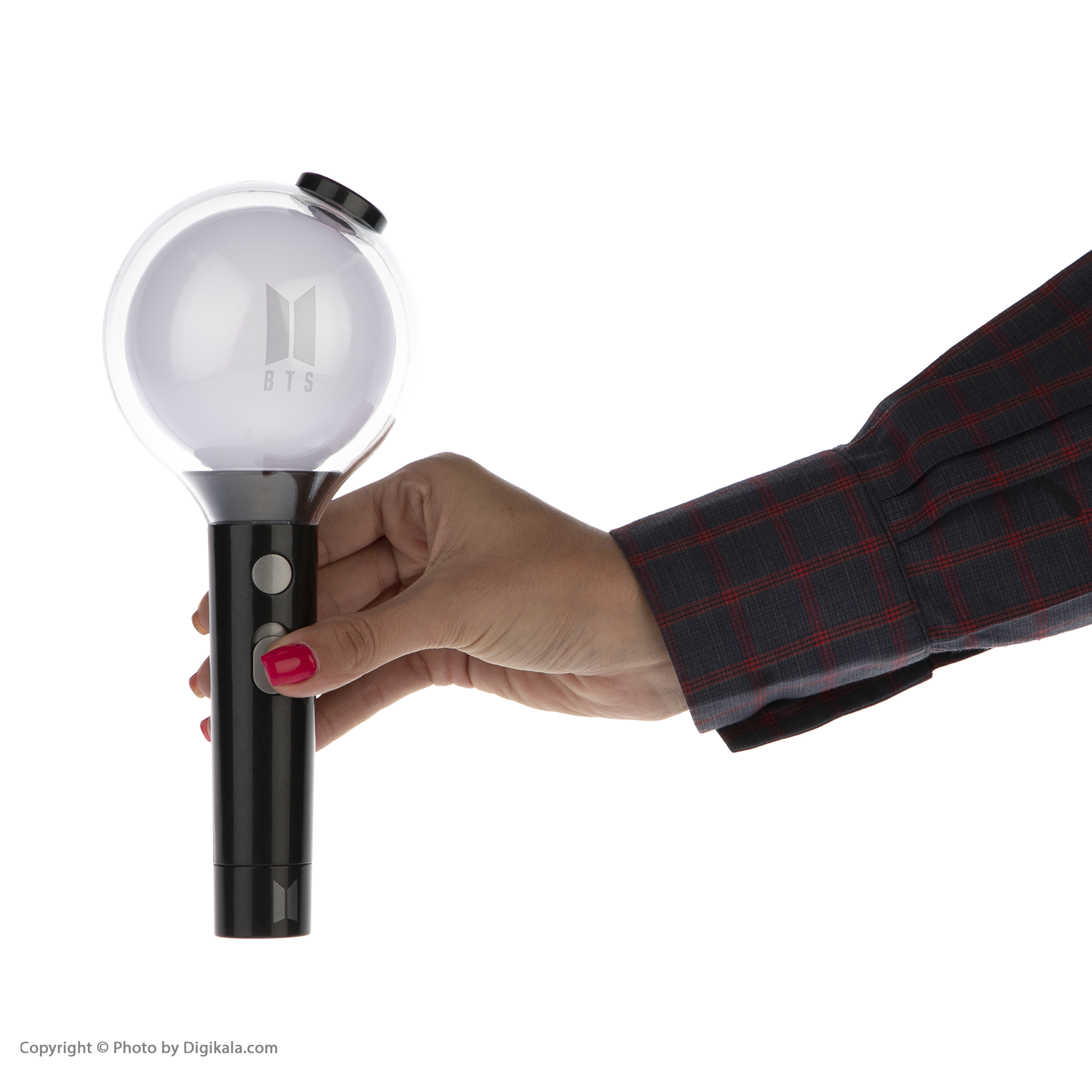 رقص نور بی تی اس مدل MAP OF THE SOUL