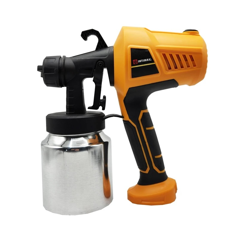 پیستوله برقی صنعتی اینتیمکث کد 800106