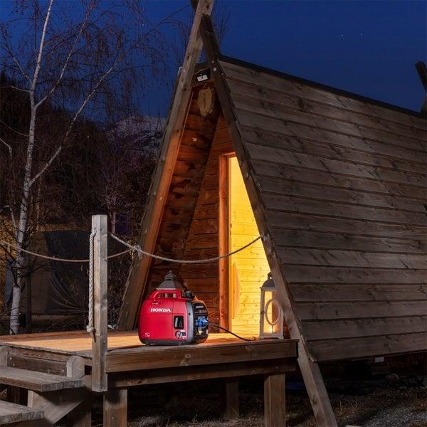 موتور برق بنزینی هوندا مدل EU22i