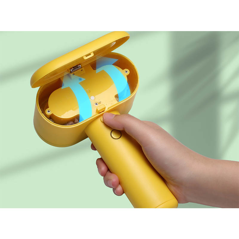 پرزگیر برقی لباس مدل MM-Dlr90