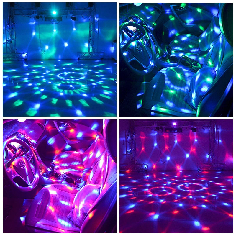 رقص نور مدل EU-RIMOT