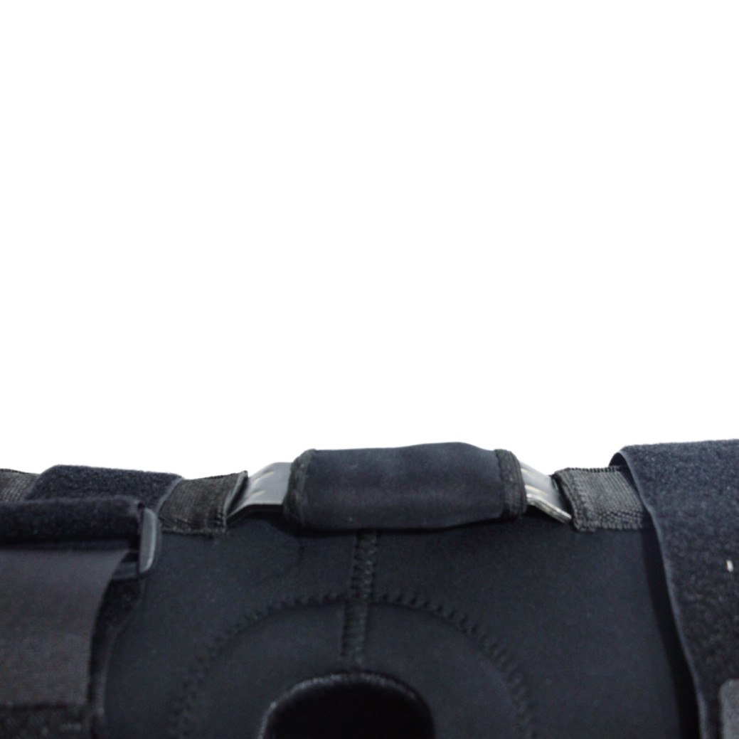 زانو بند توانمهر مدل مفصل دار نئوپرنی کد 203