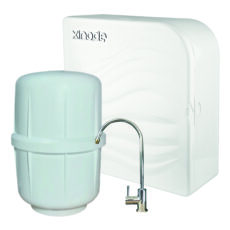 دستگاه تصفیه کننده آب زینود مدل کیسی CX107-WTDSM به همراه سختی سنج TDS-3