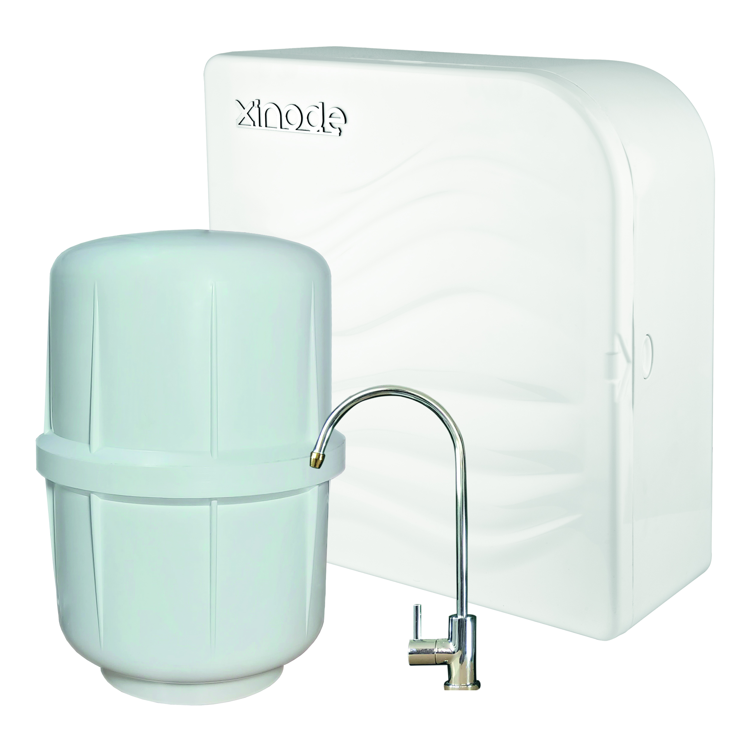 دستگاه تصفیه کننده آب زینود مدل کیسی CX107-WTDSM به همراه سختی سنج TDS-3