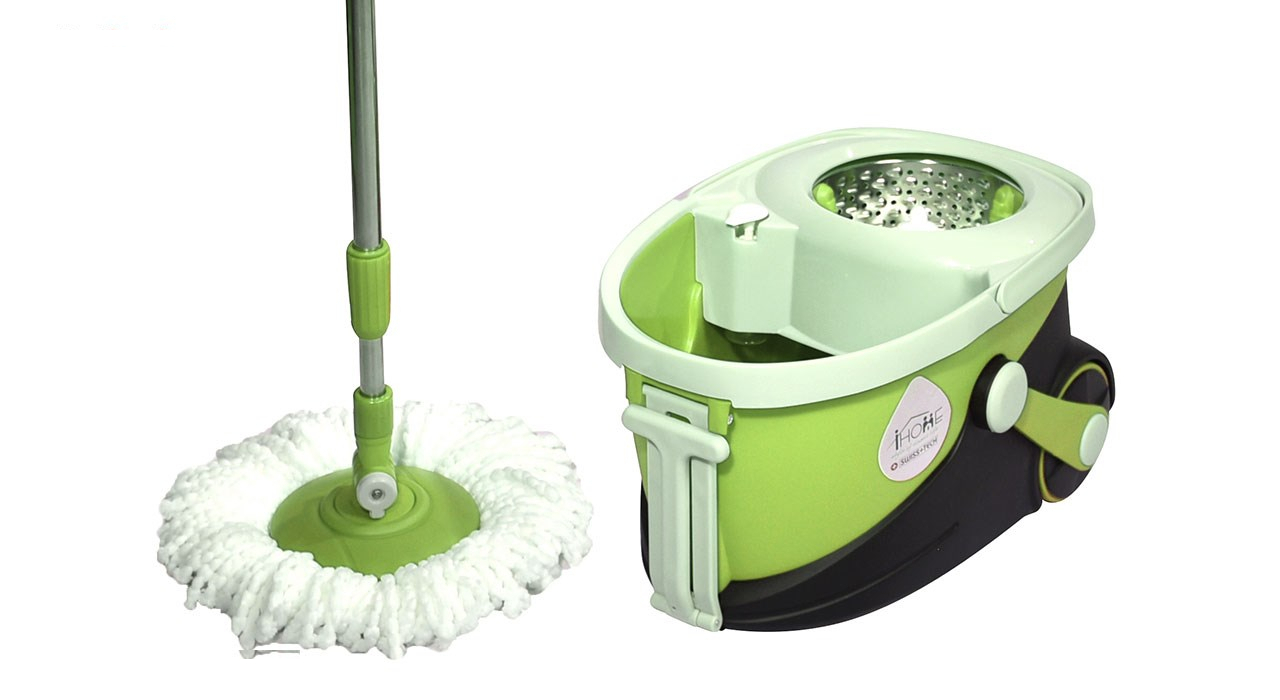 سطل و زمین شوی آی هوم مدل IH-408