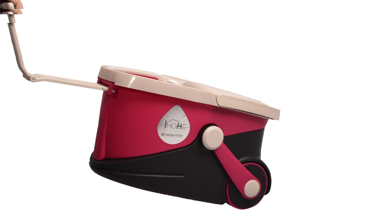 سطل و زمین شوی آی هوم مدل IH-408