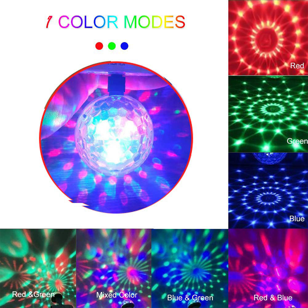 رقص نور مجیک بال مدل DOUBLE