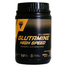 پودر گلوتامین های اسپید ترک با طعم گیلاس انگور سیاه ترِک نوتریشن – 500 گرم