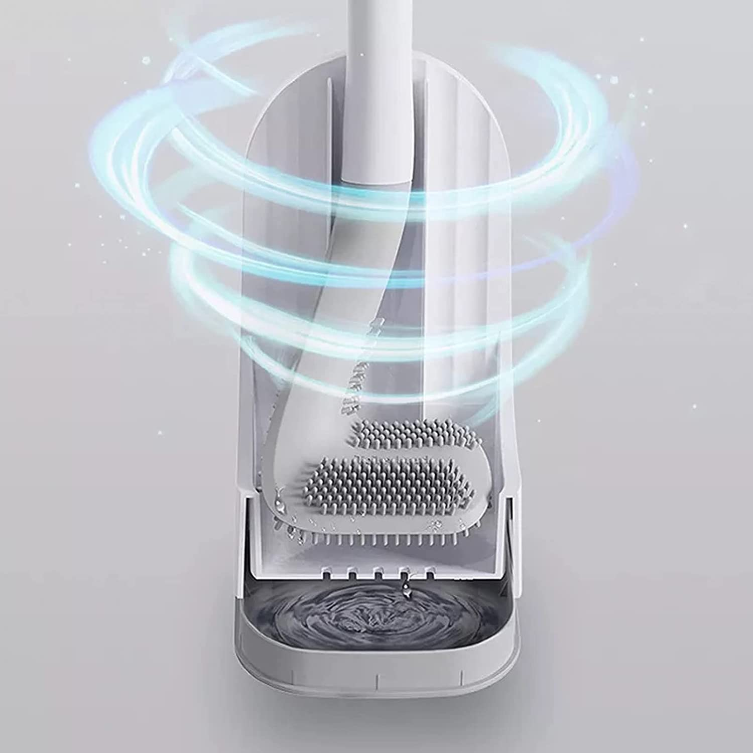 برس توالت شوی دبلیو اس مدل گلفی