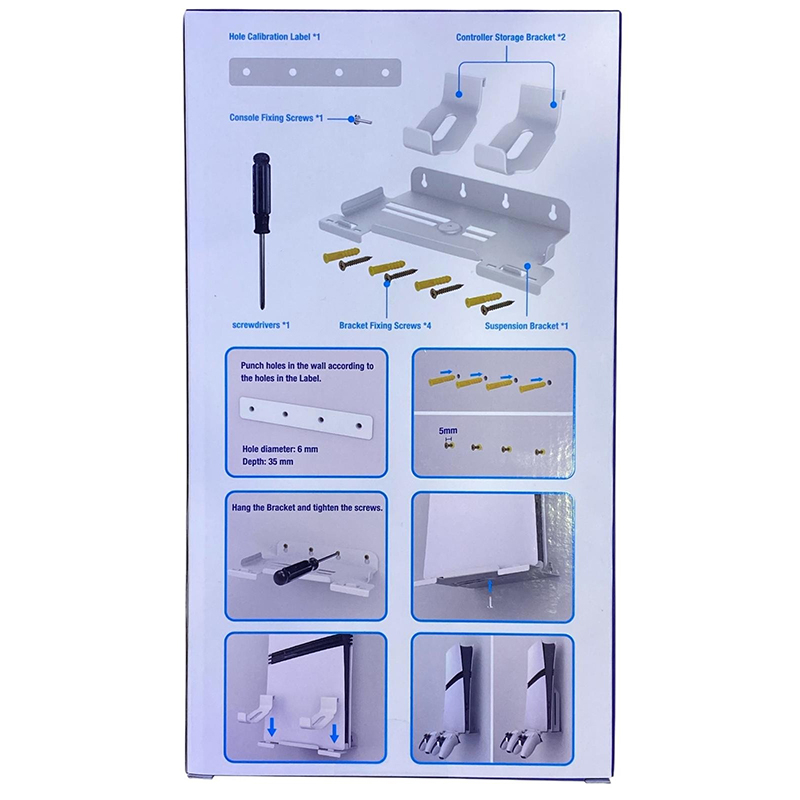 براکت پلی استیشن 5 پرو پی جی تک مدل GP-539