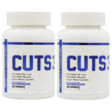 کپسول کاتس تری عرشیا – دو بسته 60 عددی