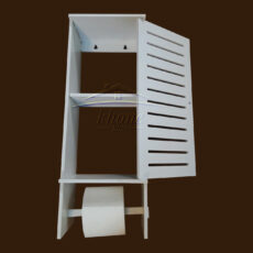 ست سرویس بهداشتی سه پارچه خونه خاص مدل خطی