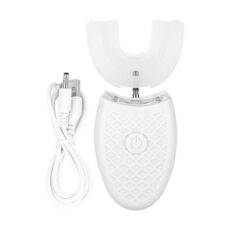 دستگاه سفید کننده دندان و مسواک برقی مدل B0C8GZW48F