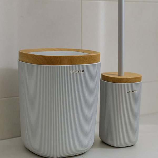 ست سطل و فرچه کنتراست مدل DH2