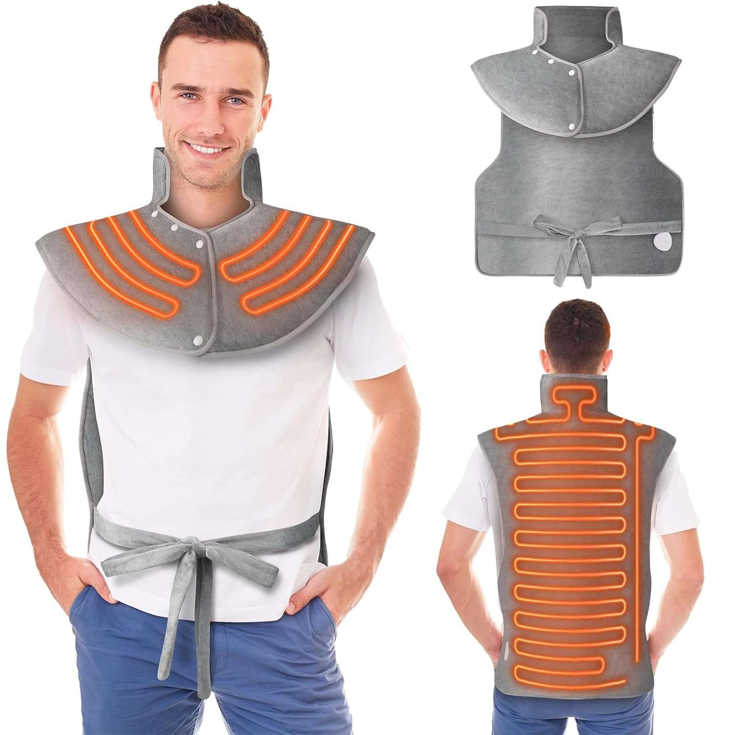 پد برقی مدل SN-LK