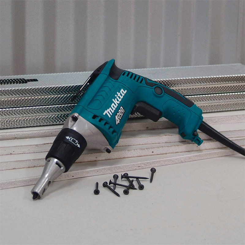 پیچ گوشتی برقی ماکیتا مدل حرفه ای FS 4000