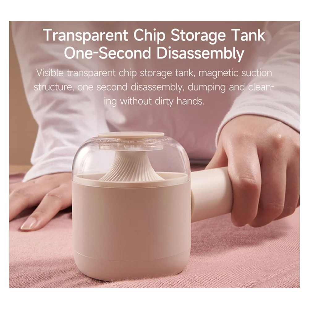 پرزگیر برقی لباس شوسی مدل H1-Y