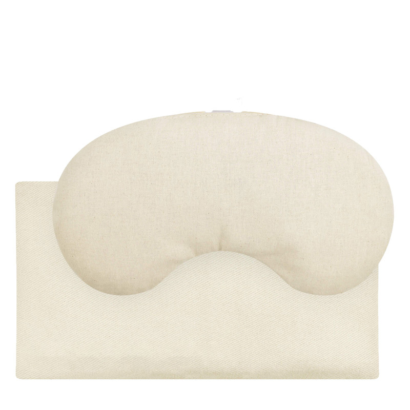 کیسه تسکین درد هیاهو مدل آروماتراپی اسانس اسطوخودوس کد Wheat-12x19 مجموعه 2 عددی