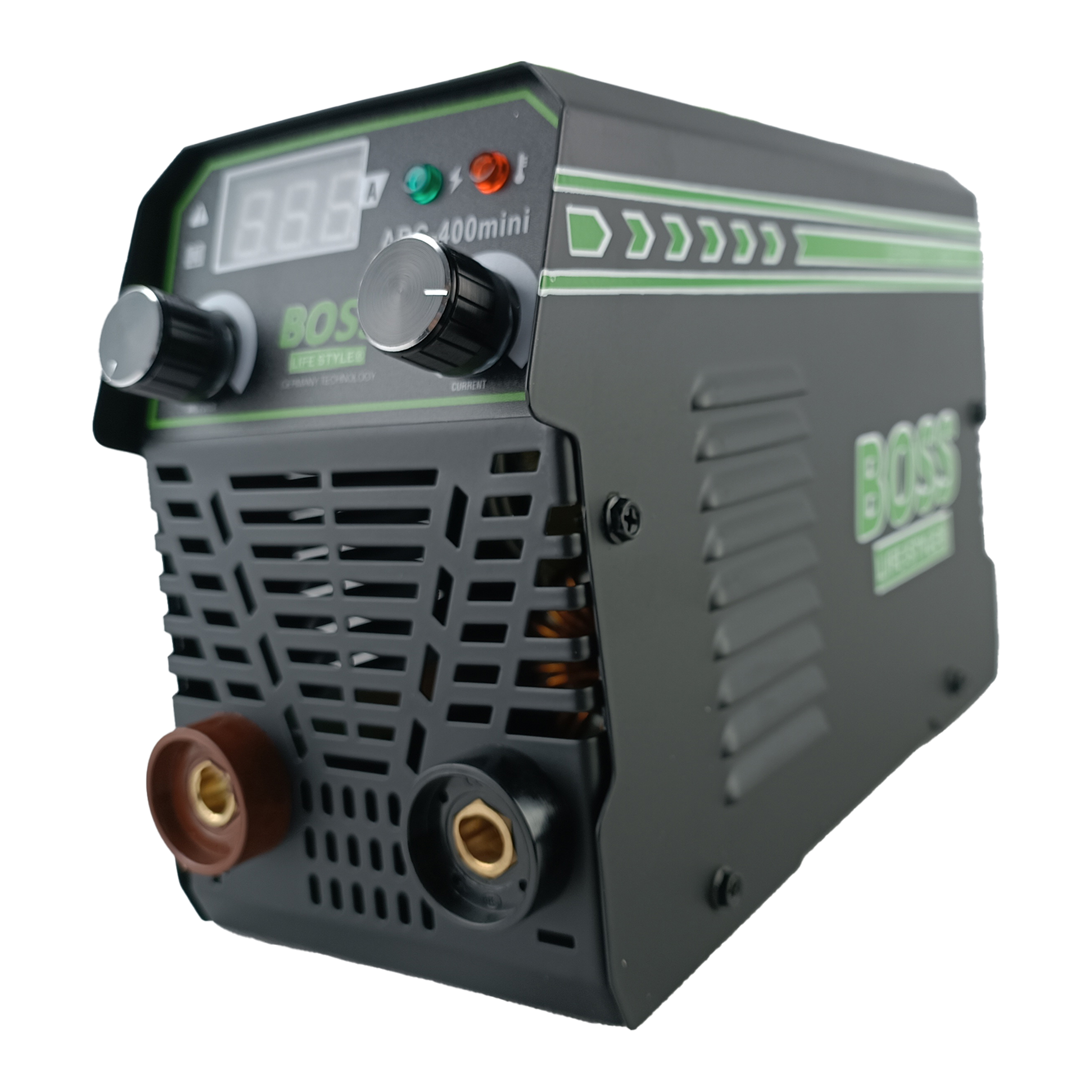 دستگاه جوش 400 آمپر باس مدل ARC-400mini