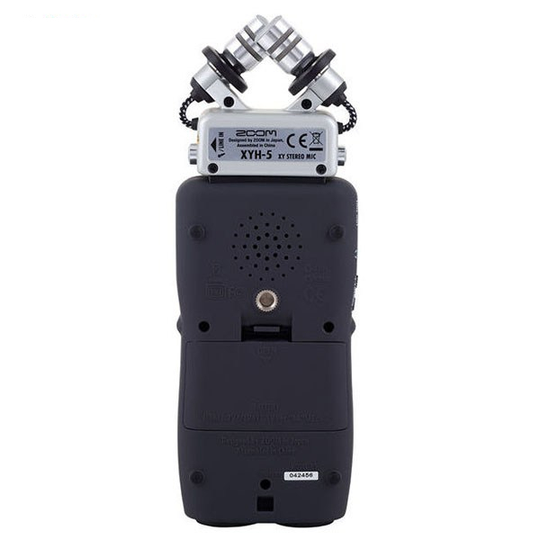 ضبط کننده حرفه ای صدا زوم مدل H5